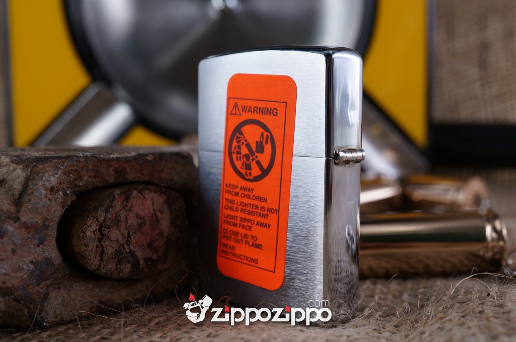 Zippo xe hơi zippo