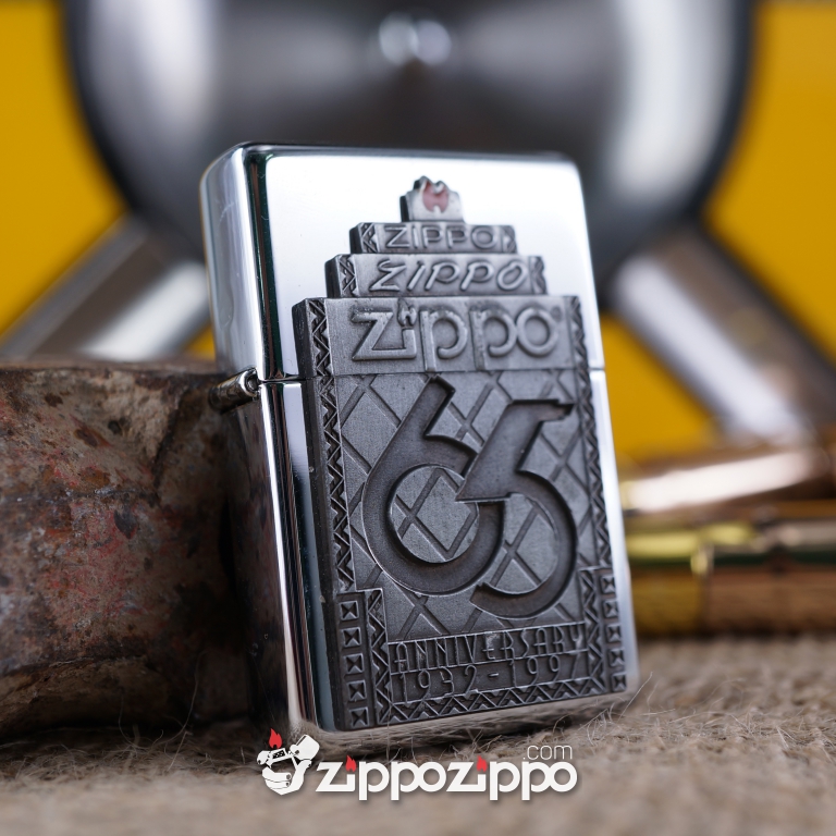 Zippo kỷ niệm 65th coty