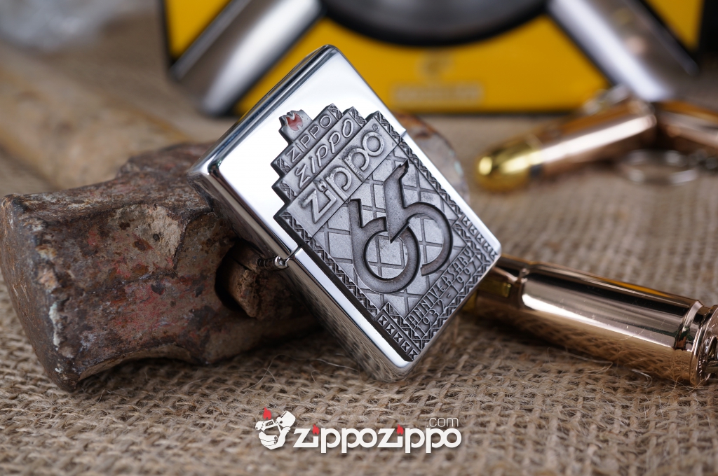 Zippo kỷ niệm 65th coty