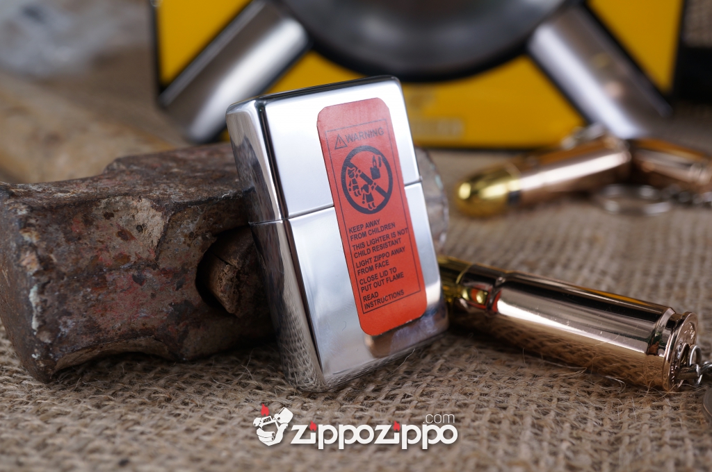 Zippo kỷ niệm 65th coty