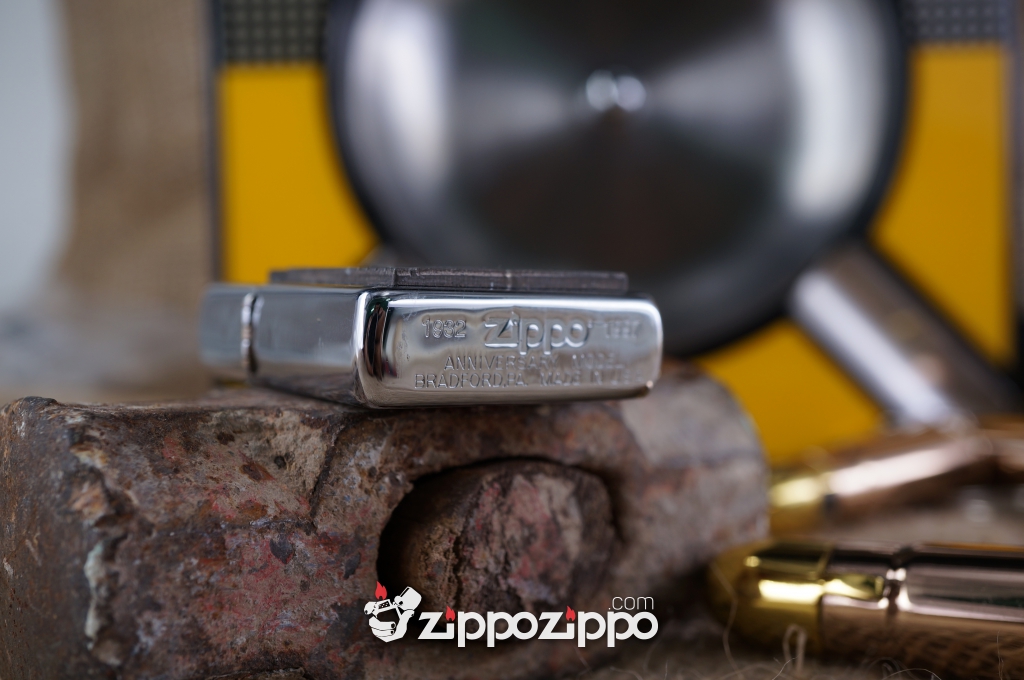 Zippo kỷ niệm 65th coty