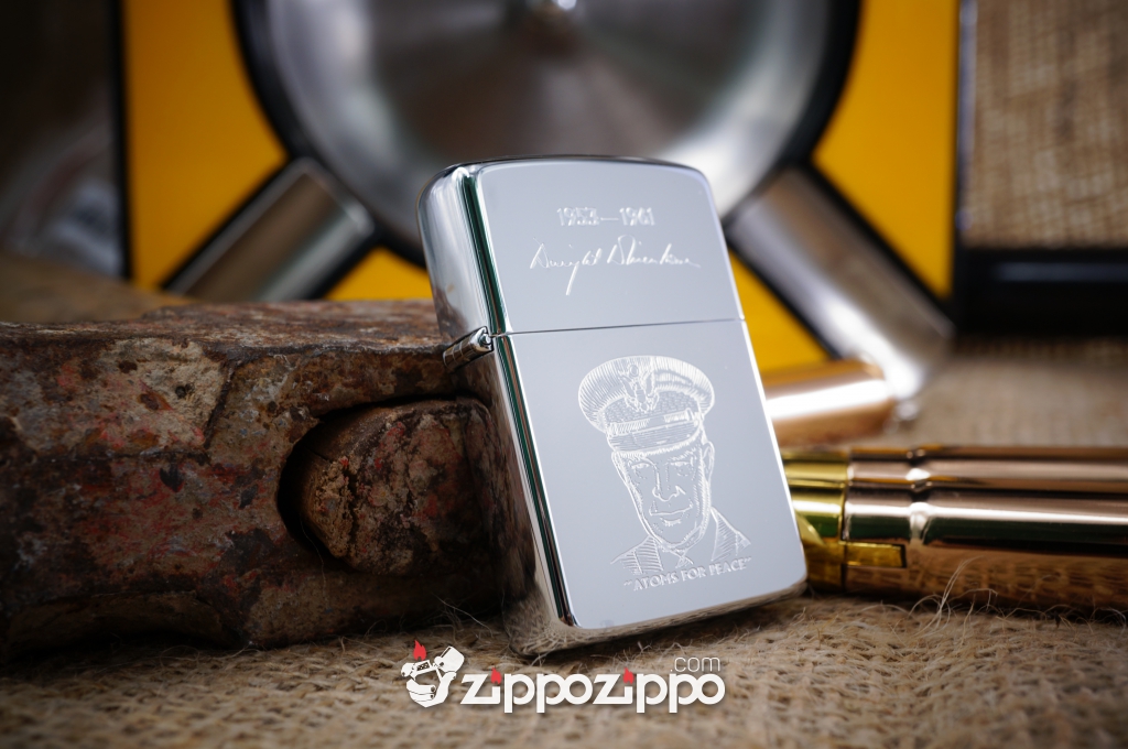 zippo tổng thông V