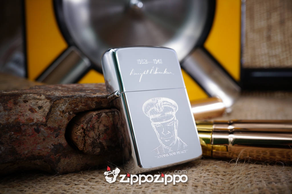 zippo tổng thông V