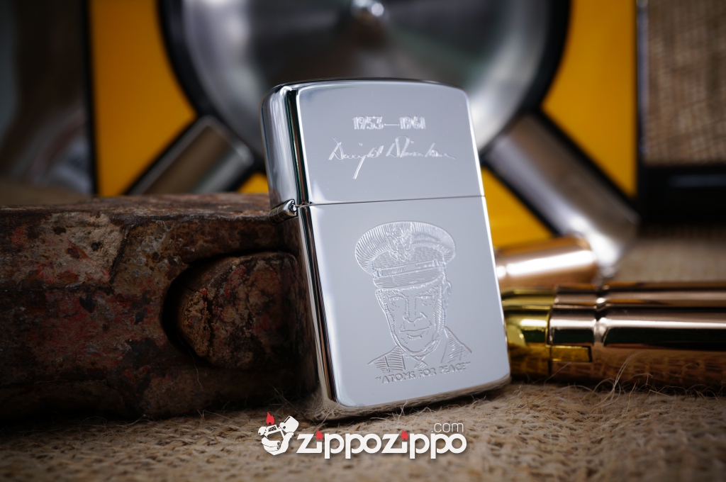 zippo tổng thông V