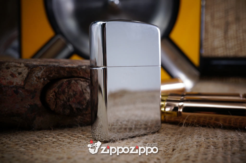 zippo tổng thông V