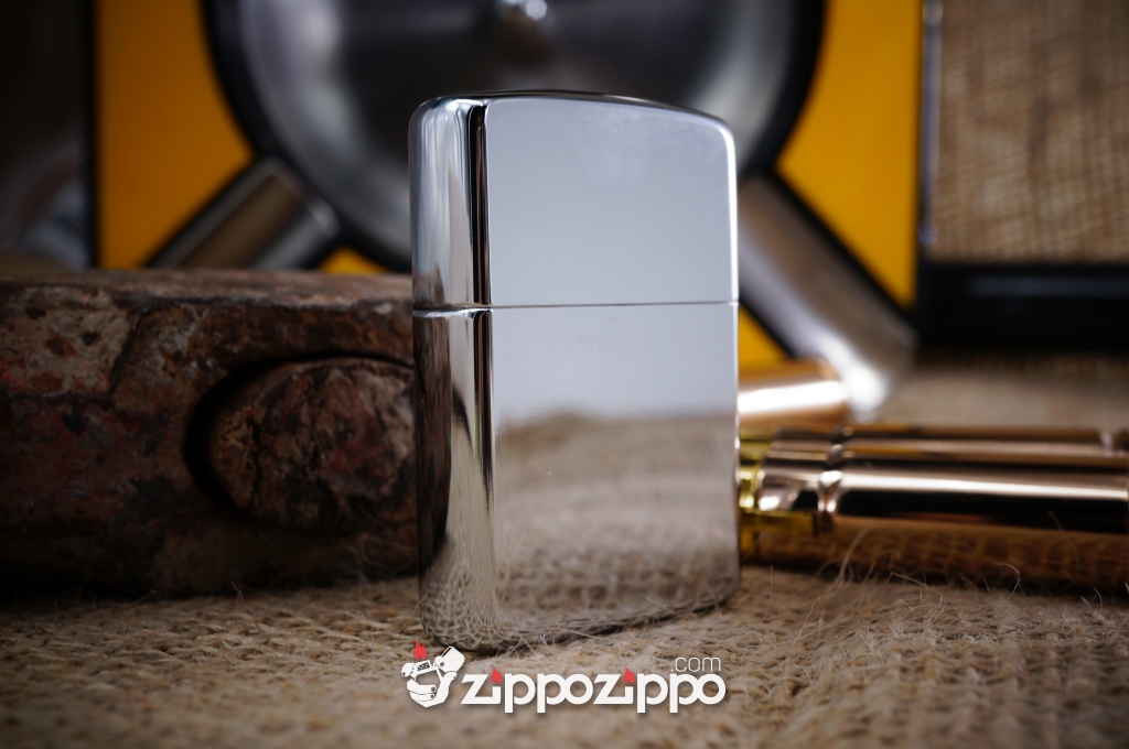 zippo tổng thông V