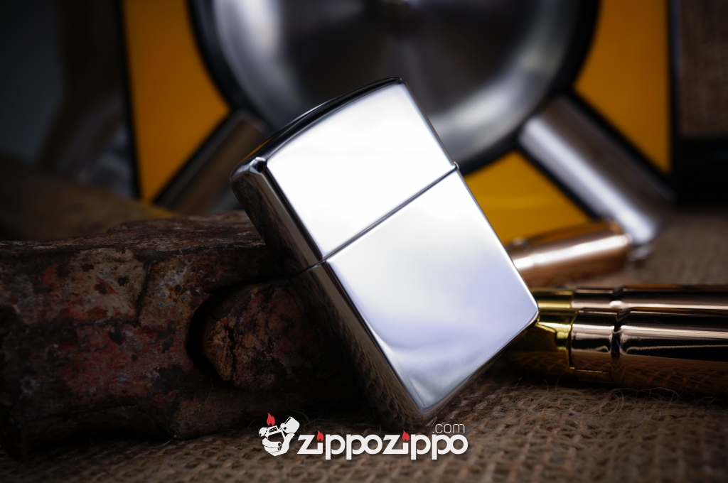 Zippo Armor 007