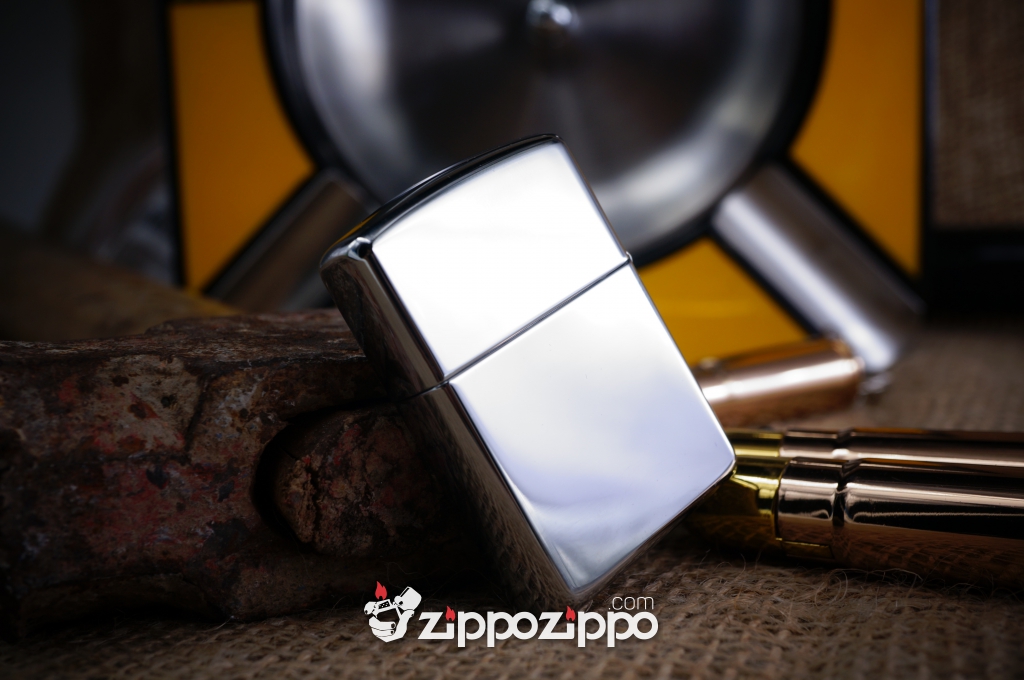 Zippo Armor 007