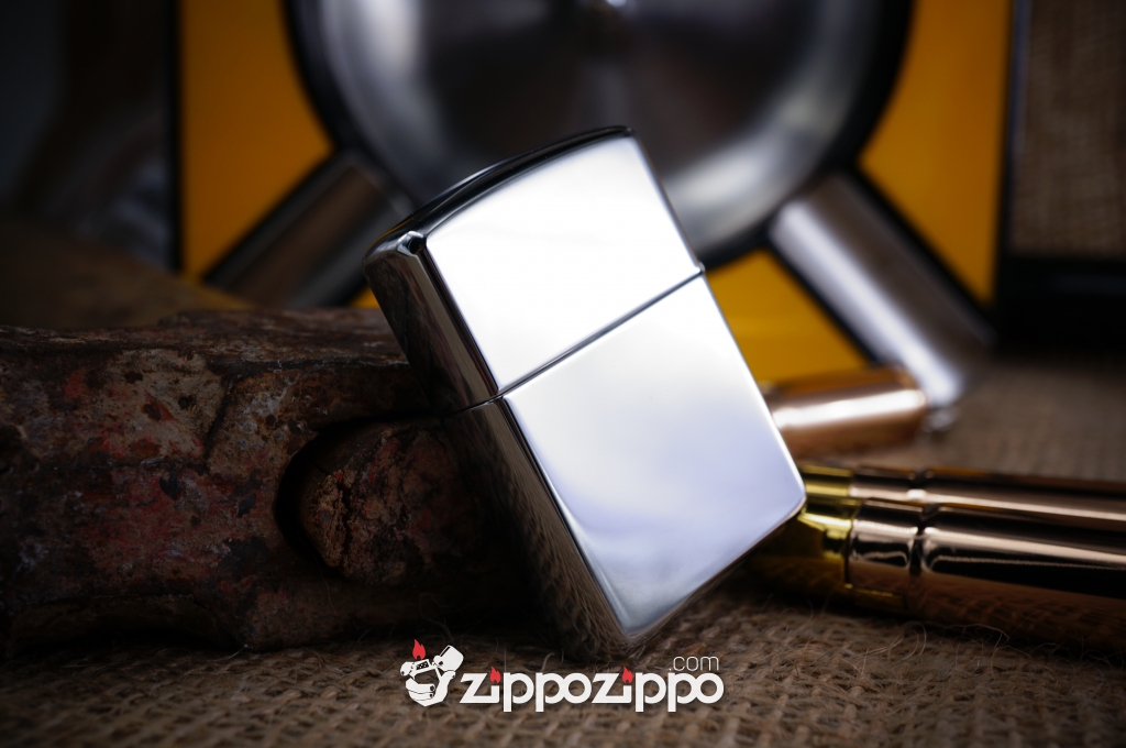 Zippo Armor 007