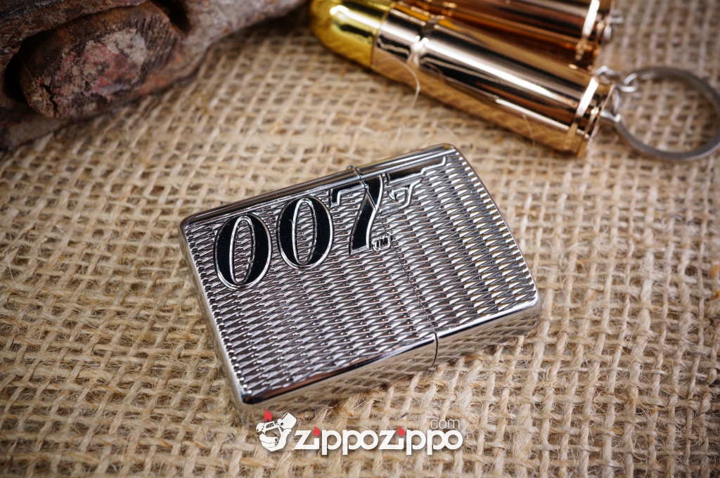 Zippo Armor 007