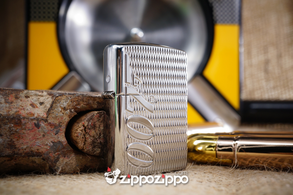 Zippo Armor 007