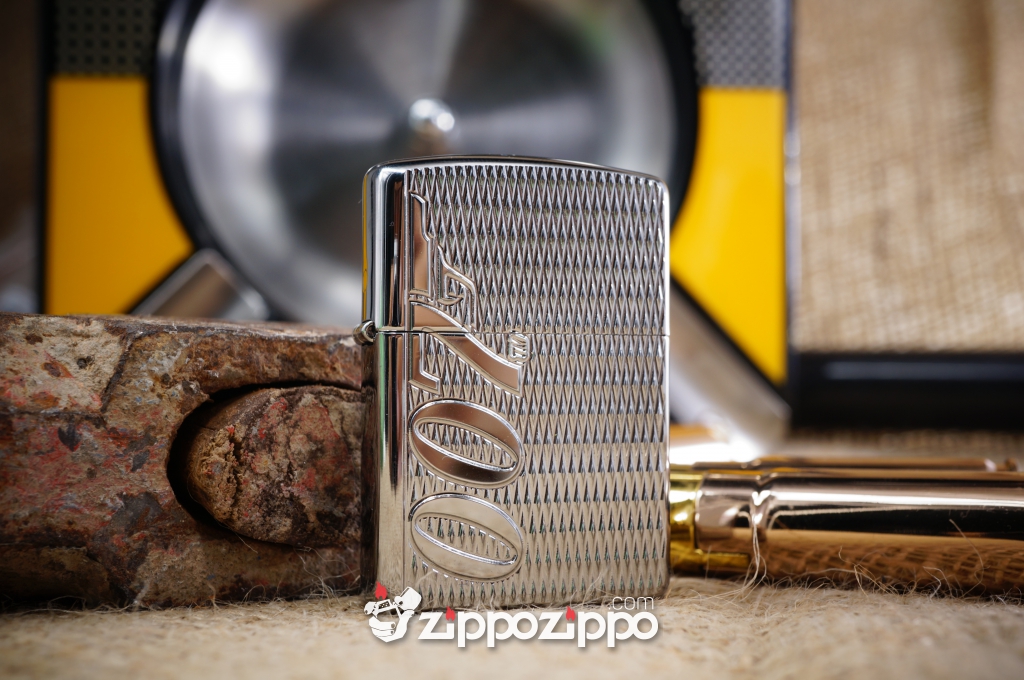 Zippo Armor 007