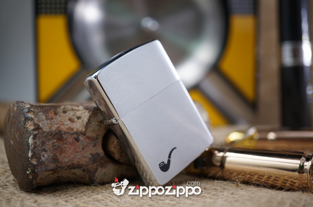 BẬT LỬA ZIPPO LA MÃ KIỂU DÀNH CHO HÚT TẨU