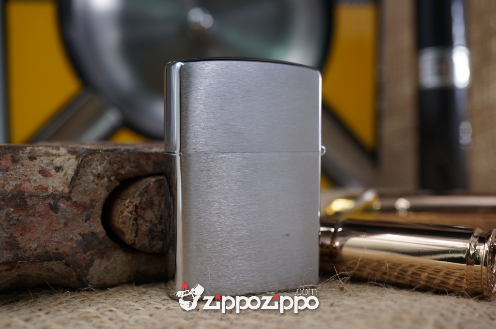 BẬT LỬA ZIPPO LA MÃ KIỂU DÀNH CHO HÚT TẨU