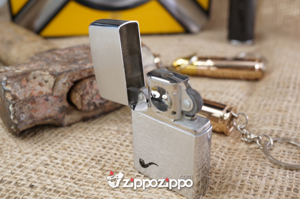 BẬT LỬA ZIPPO LA MÃ KIỂU DÀNH CHO HÚT TẨU