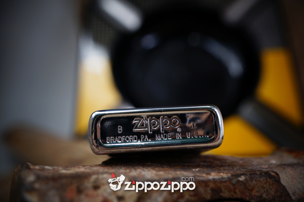 Bật lửa zippo cổ kỉ nệm Zippo 1932-1992 sản xuất năm 1993