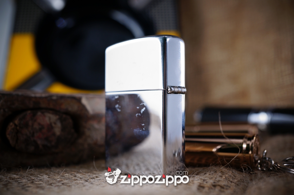 Bật lửa zippo cổ kỉ nệm Zippo 1932-1992 sản xuất năm 1993