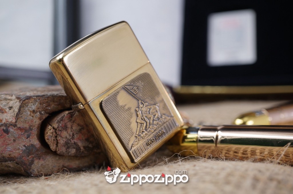 Zippo WORLD WAR II – LIMITED EDITION VOL 2