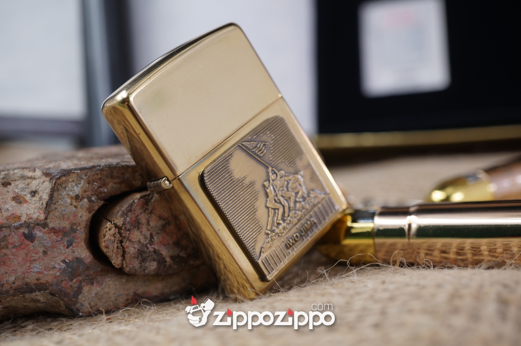 Zippo WORLD WAR II – LIMITED EDITION VOL 2