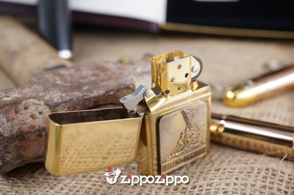 Zippo WORLD WAR II – LIMITED EDITION VOL 2