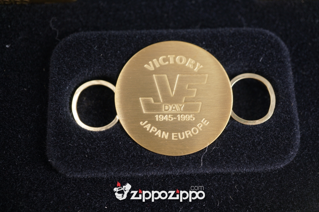 Zippo WORLD WAR II – LIMITED EDITION VOL 2