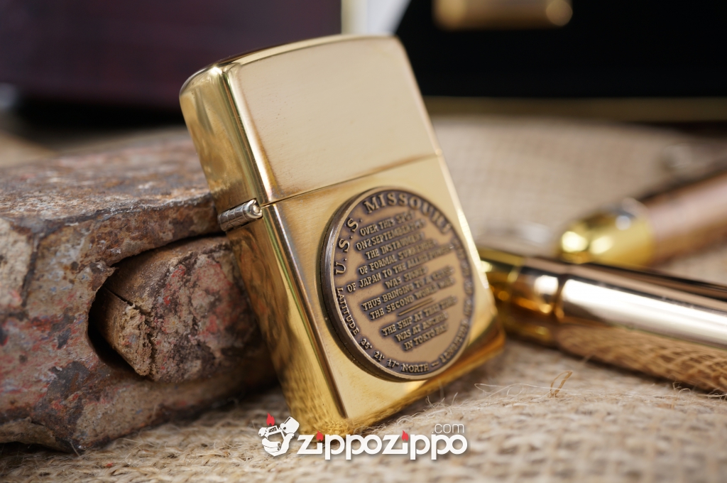Zippo WORLD WAR II – LIMITED EDITION VOL 2