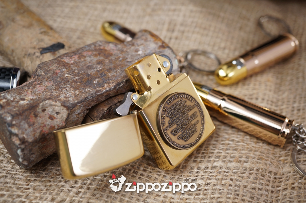Zippo WORLD WAR II – LIMITED EDITION VOL 2