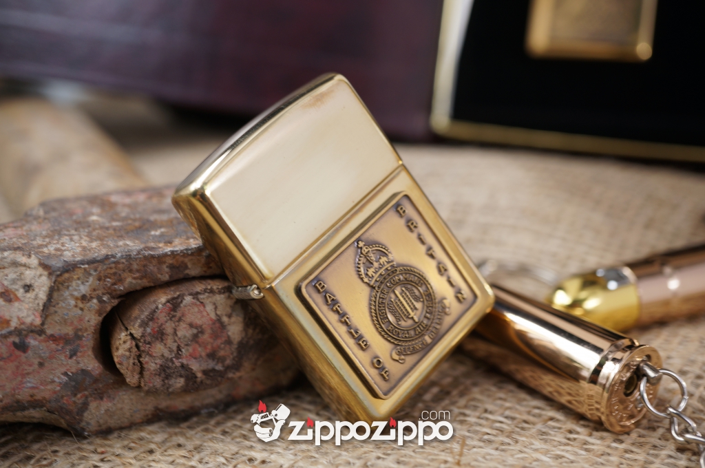 Zippo WORLD WAR II – LIMITED EDITION VOL 2