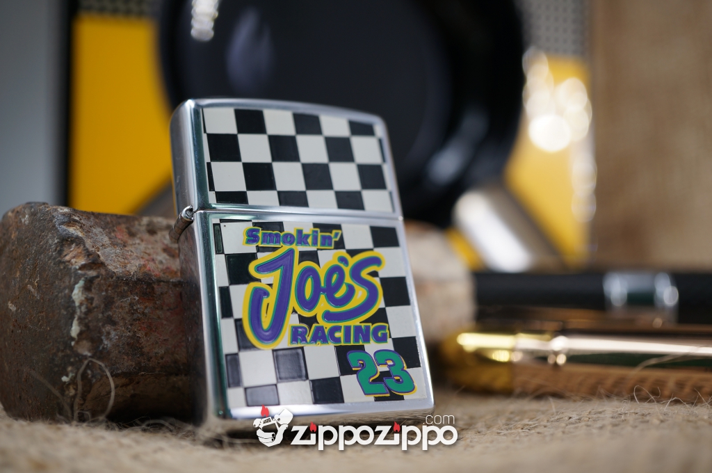 bật lửa zippo cổ jose sản xuất năm 1997