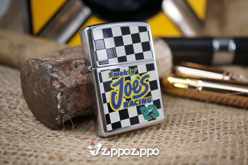 bật lửa zippo cổ jose sản xuất năm 1997