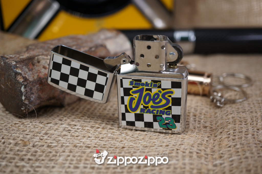 bật lửa zippo cổ jose sản xuất năm 1997