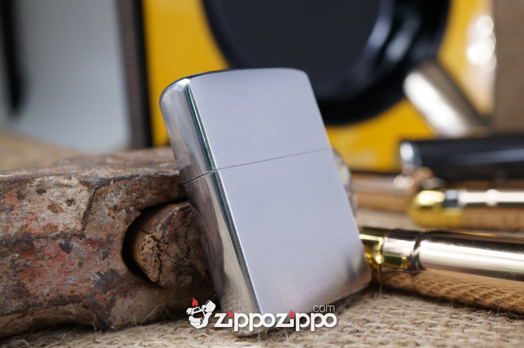 Bật lửa zippo cổ logo Lapsarn xuất năm 1965