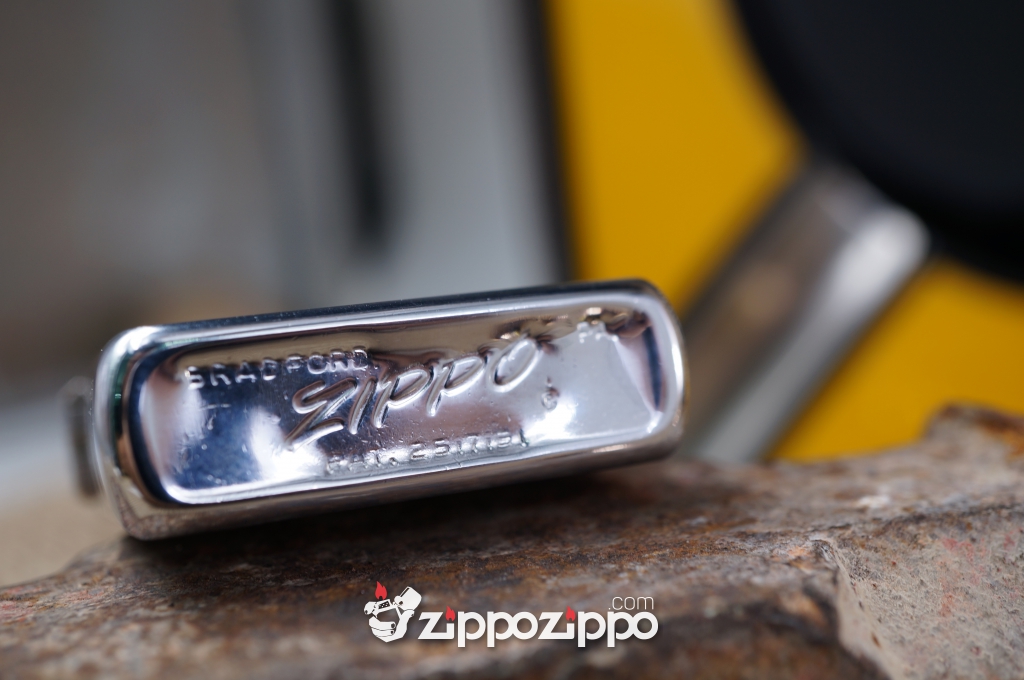 Bật lửa zippo cổ logo Lapsarn xuất năm 1965