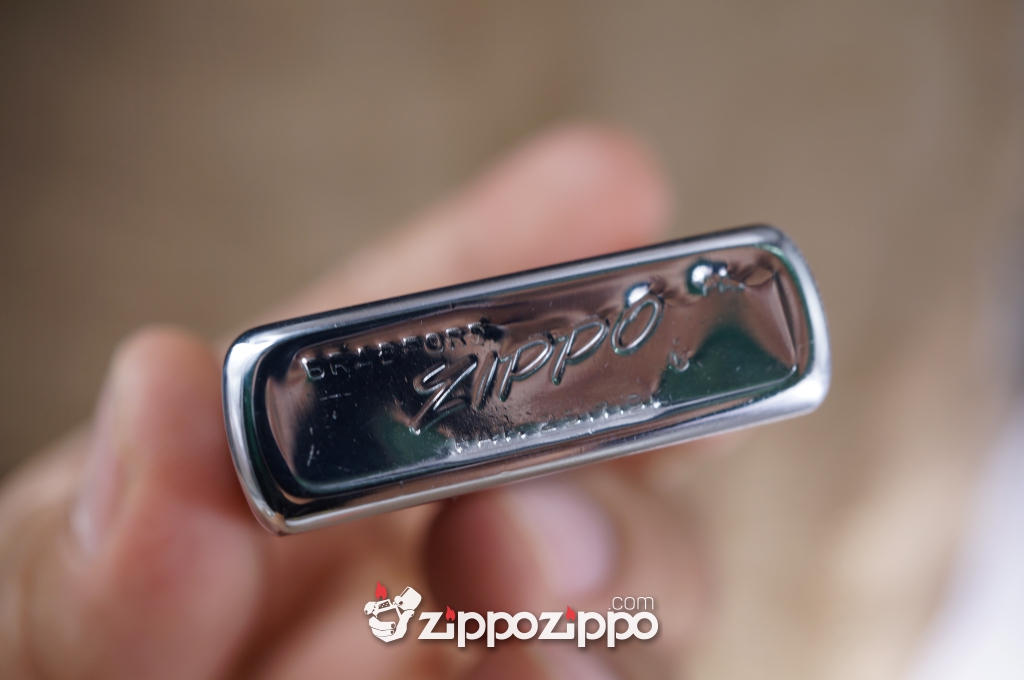 Bật lửa zippo cổ logo Lapsarn xuất năm 1965