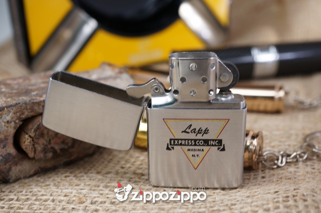 Bật lửa zippo cổ logo Lapsarn xuất năm 1965