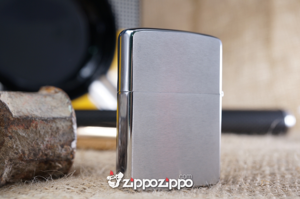 Bật lửa zippo cổ bulwalk sản xuất năm 1980