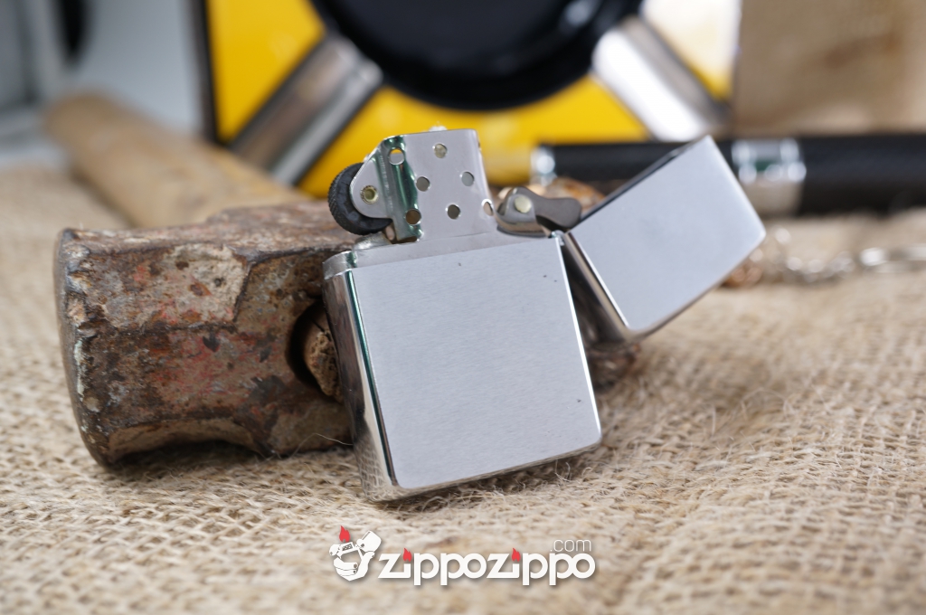 bật lửa zippo cổ cambar sản xuất năm 1972