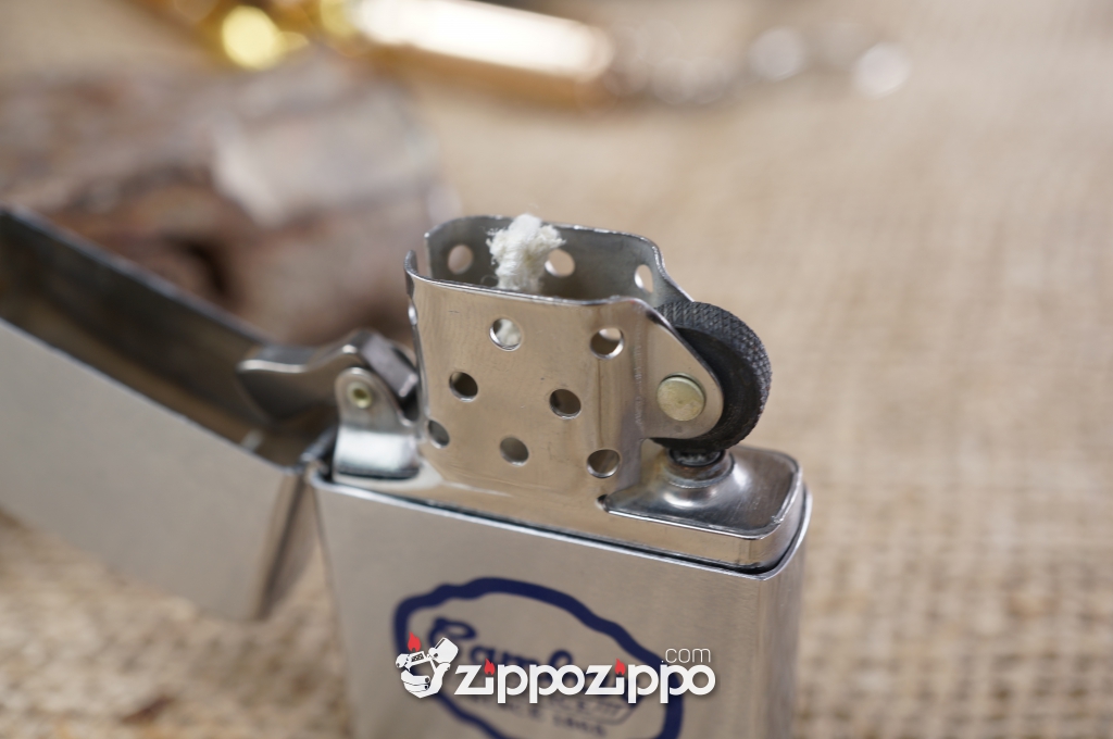 bật lửa zippo cổ cambar sản xuất năm 1972