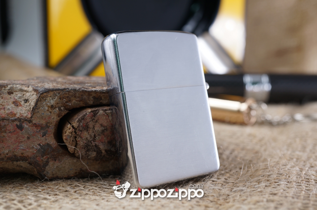 Bật lửa zippo cổ hình chữ S Sản xuất năm 1958