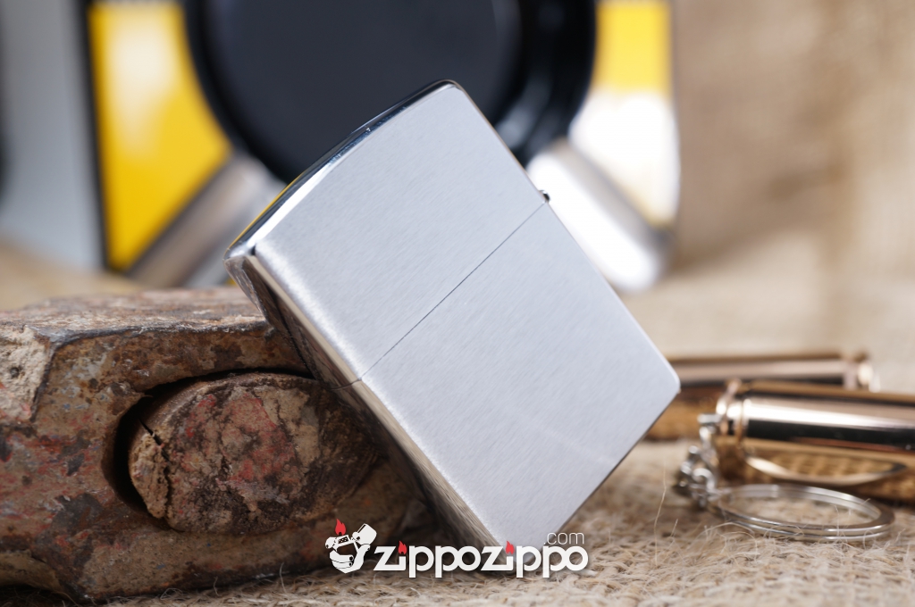 bật lửa zippo cổ logo zippo sản xuất năm 1998