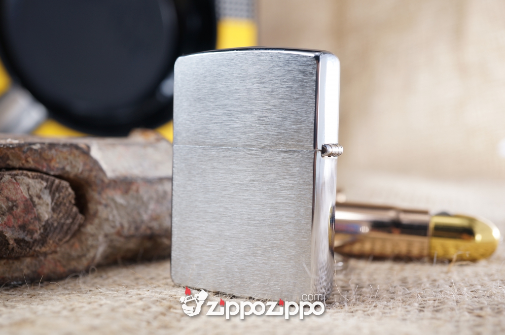 bật lửa zippo cổ logo zippo sản xuất năm 1998