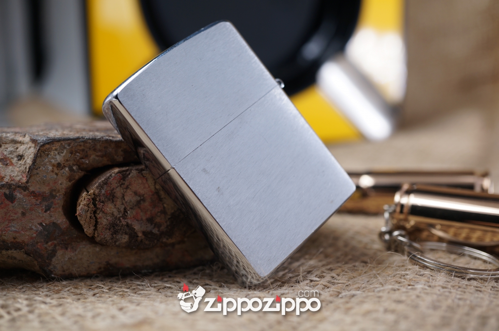 bật ửa zippo cổ kansan sản xuất năm 1996