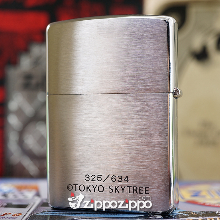 Zippo Tokyo Skytree Limited – 2011