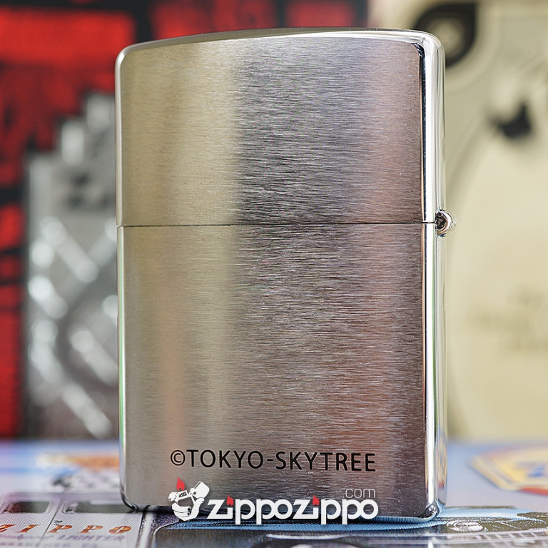 Zippo Tokyo Skytree Limited – 2011