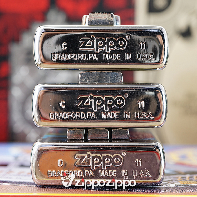 Zippo Tokyo Skytree Limited – 2011