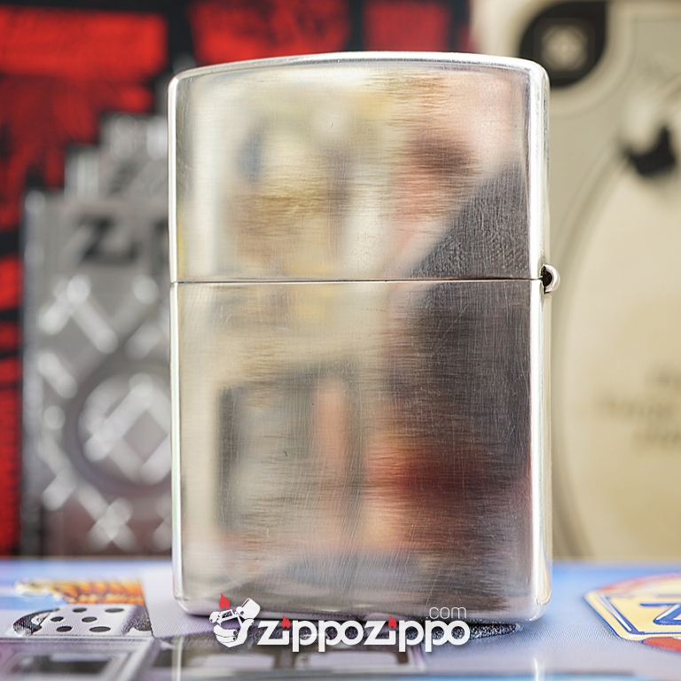 Zippo Cổ The King K1 GrandPrix Sản Xuất Năm 1997