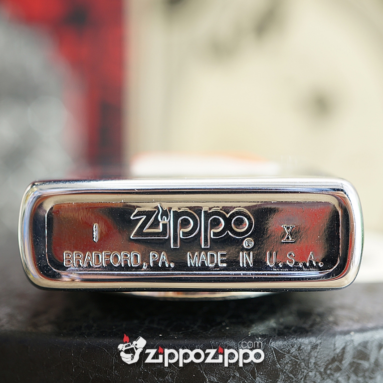 ZIPPO CAMEL 8 BALL EMBLEM - 1994