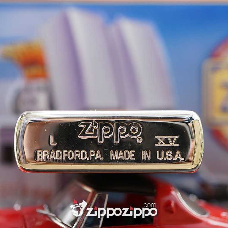 Zippo cổ Toyota S800 - 1999