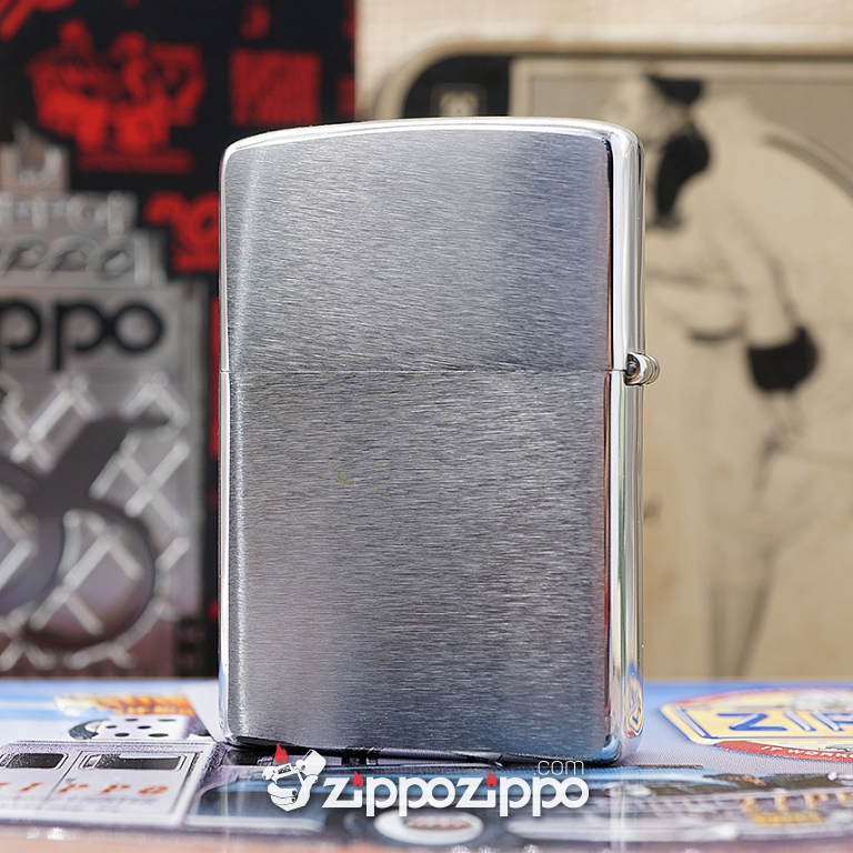 Zippo Cortech Carpenter Technology Sản Xuất Năm 1977