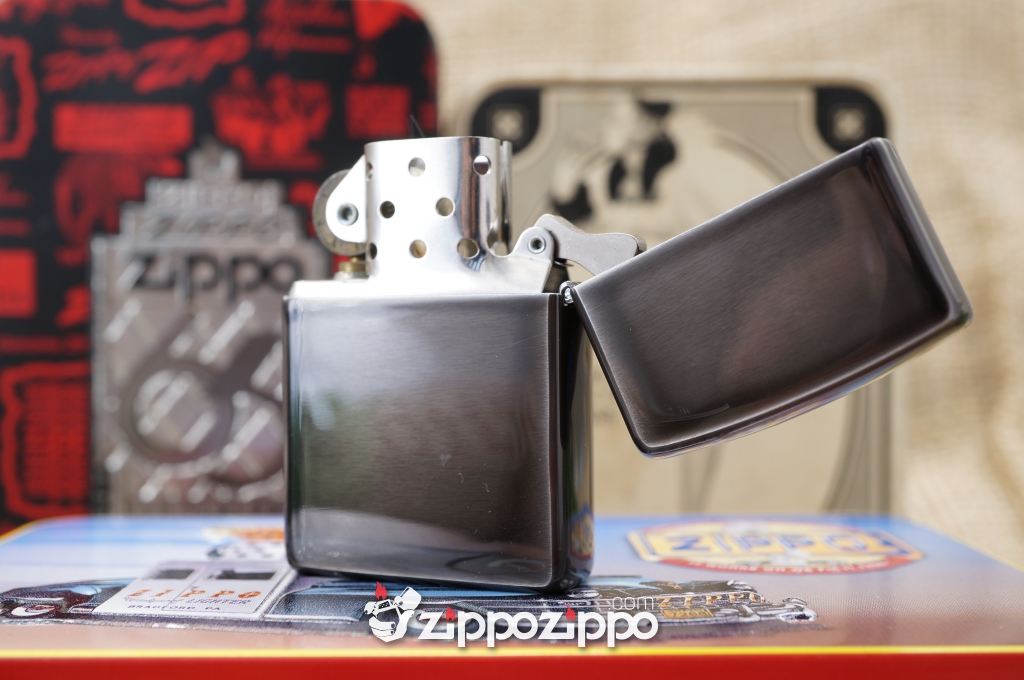 zippo cổ windy - 1937 Sản Xuất Năm 1996